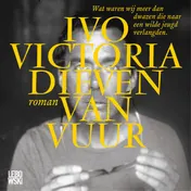 Omslag van Dieven van vuur