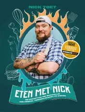 Omslag van Eten met Nick