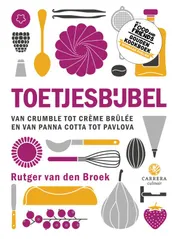 Omslag van Toetjesbijbel