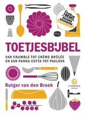 Omslag van Toetjesbijbel