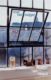 Omslag van Over het zwijgen