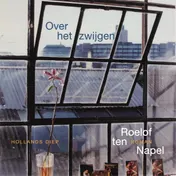 Omslag van Over het zwijgen