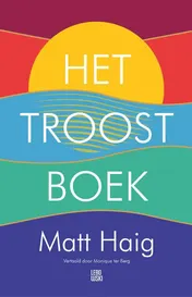 Omslag van Het troostboek