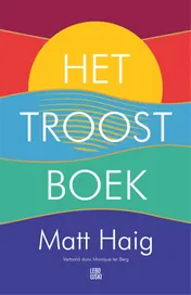 Omslag van Het troostboek