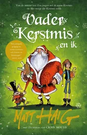 Omslag van Vader Kerstmis en ik