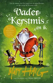 Omslag van Vader Kerstmis en ik