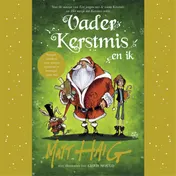 Omslag van Vader Kerstmis en ik