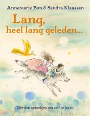 Omslag van Lang, heel lang geleden...