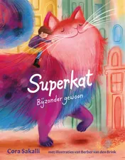 Omslag van Superkat