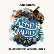 Omslag van De Zussenmeren