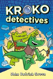 Omslag van Kroko-detectives