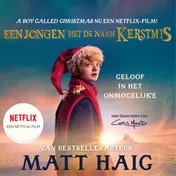 Omslag van Een jongen met de naam Kerstmis