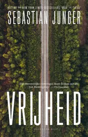 Omslag van Vrijheid