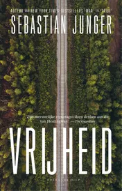 Omslag van Vrijheid