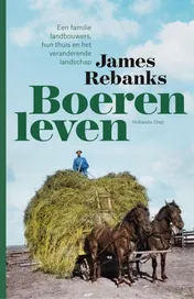 Omslag van Boerenleven