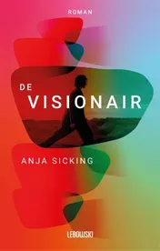 Omslag van De visionair