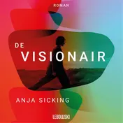Omslag van De visionair