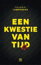 Omslag van Een kwestie van tijd