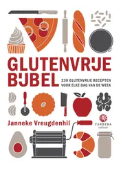 Omslag van Glutenvrije bijbel