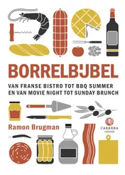 Omslag van Borrelbijbel