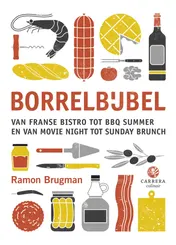 Omslag van Borrelbijbel
