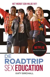 Omslag van Sex Education - De roadtrip