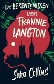 Omslag van De bekentenissen van Frannie Langton