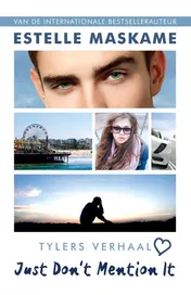 Omslag van Just Don't Mention It - #DIMILY