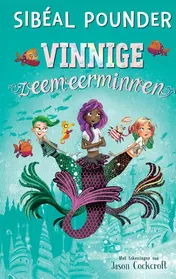 Omslag van Vinnige zeemeerminnen