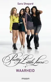 Omslag van Pretty Little Liars dl 4 - Waarheid