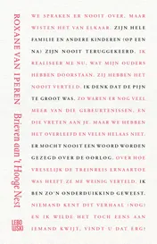 Omslag van Brieven aan 't Hooge Nest
