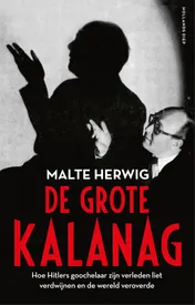 Omslag van De grote Kalanag