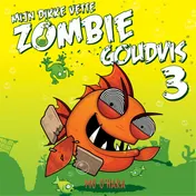 Omslag van Mijn dikke vette zombiegoudvis 3