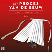 Omslag van Het proces van de eeuw