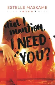 Omslag van Did I Mention I Need You?