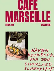Omslag van Café Marseille