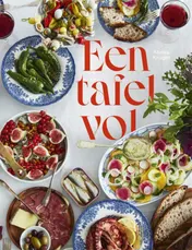 Omslag van Een tafel vol