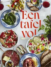 Omslag van Een tafel vol