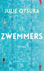 Omslag van De zwemmers
