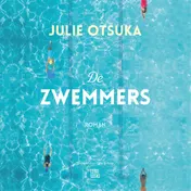 Omslag van De zwemmers