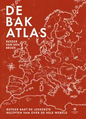 Omslag van De bakatlas