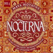 Omslag van Nocturna - deel 4