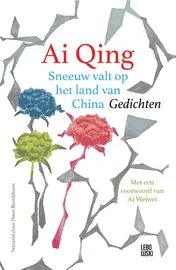 Omslag van Sneeuw valt op het land van China