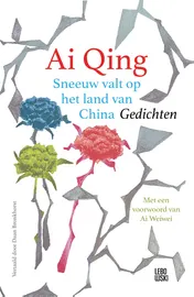 Omslag van Sneeuw valt op het land van China