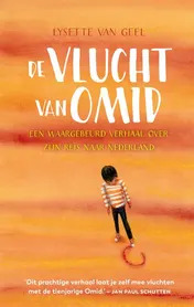 Omslag van De vlucht van Omid