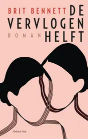Omslag van De vervlogen helft