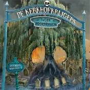 Omslag van De kerkhofkrijgers