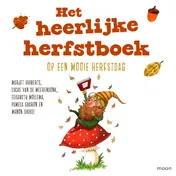 Omslag van Het heerlijke herfstboek