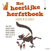 Omslag van Het heerlijke herfstboek