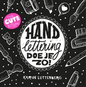 Omslag van Handlettering doe je zo!